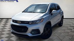 2022 Chevrolet Trax LS