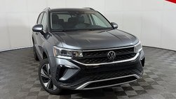 2024 Volkswagen Taos SE 4Motion