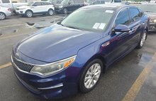 2018 Kia Optima EX