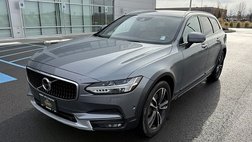 2018 Volvo V90 Cross Country T5