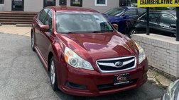 2012 Subaru Legacy 2.5i Premium