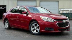 2014 Chevrolet Malibu LT