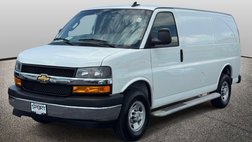 2024 Chevrolet Express 2500
