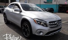 2019 Mercedes-Benz GLA-Class GLA 250 4MATIC