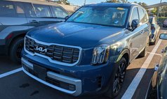 2024 Kia Telluride SX