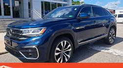 2020 Volkswagen Atlas Cross Sport V6 SEL Premium R-Line 4Motion