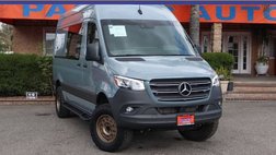 2021 Mercedes-Benz Sprinter 2500
