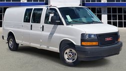 2022 GMC Savana 3500