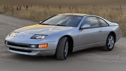 1993 Nissan 300ZX 2+2