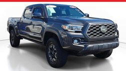 2020 Toyota Tacoma TRD Off-Road