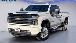 2020 Chevrolet Silverado 3500HD High Country
