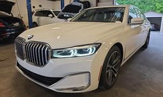 2022 BMW 7 Series 750i xDrive