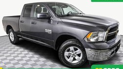 2023 Ram Ram Pickup 1500 Classic Tradesman