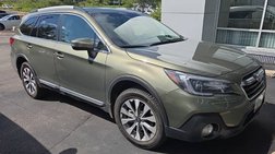 2019 Subaru Outback 3.6R Touring