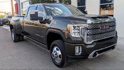 2022 GMC Sierra 3500HD Denali
