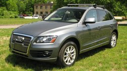 2012 Audi Q5 2.0T quattro Premium Plus