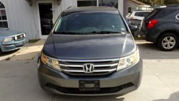 2012 Honda Odyssey 
