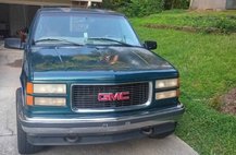 1997 GMC Yukon 