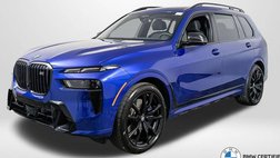 2025 BMW X7 M60i