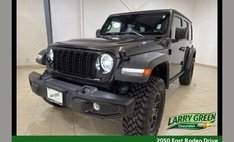 2025 Jeep Wrangler Willys 4WD