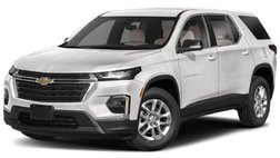 2024 Chevrolet Traverse Limited LS
