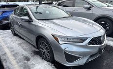 2022 Acura ILX w/Premium