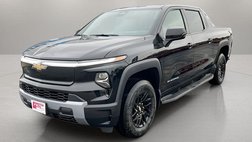 2026 Chevrolet Silverado EV LT