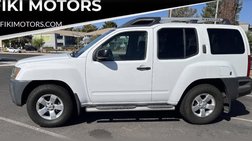 2010 Nissan Xterra SE