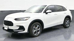 2026 Honda HR-V LX