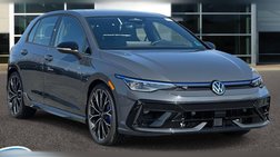 2026 Volkswagen Golf R 4Motion