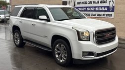 2016 GMC Yukon SLT