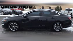 2020 Chevrolet Malibu LT