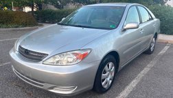 2003 Toyota Camry LE