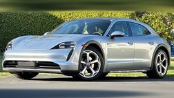2024 Porsche Taycan 4 Cross Turismo