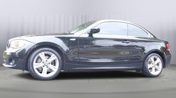 2012 BMW 1 Series 128i