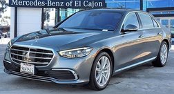 2022 Mercedes-Benz S-Class S 500 4MATIC
