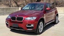 2013 BMW X6 xDrive35i