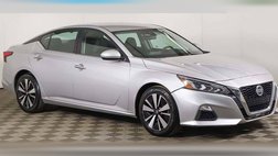 2021 Nissan Altima 2.5 SV
