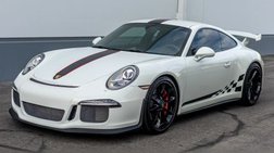 2015 Porsche 911 GT3
