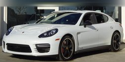 2016 Porsche Panamera GTS