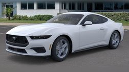 2026 Ford Mustang EcoBoost