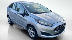 2016 Ford Fiesta SE