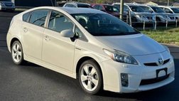 2010 Toyota Prius IV