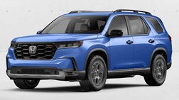 2023 Honda Pilot TrailSport