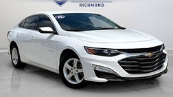 2025 Chevrolet Malibu LS