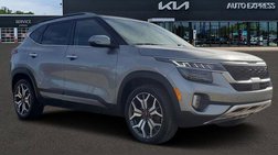 2023 Kia Seltos SX