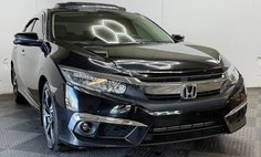 2016 Honda Civic Touring