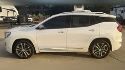 2020 GMC Terrain Denali