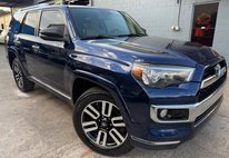 2014 Toyota 4Runner Limited