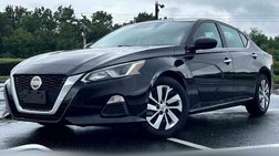 2020 Nissan Altima 2.5 S